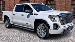 2022 GMC Sierra 1500 Limited Denali