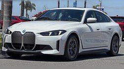 2025 BMW i4 eDrive40 Gran Coupe