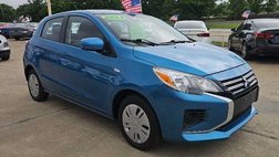 2024 Mitsubishi Mirage ES FWD
