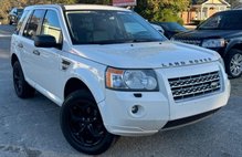 2010 Land Rover LR2 HSE