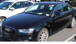 2015 Audi A4 2.0T Premium