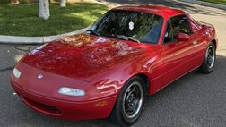 1997 Mazda MX-5 Miata 