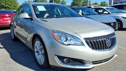 2015 Buick Regal Base