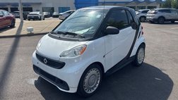 2015 Smart Fortwo pure