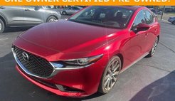 2021 Mazda MAZDA3 Premium