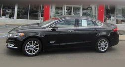 2017 Ford Fusion Energi Platinum