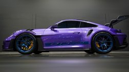 2024 Porsche 911 GT3 RS