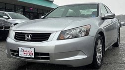 2010 Honda Accord LX-P