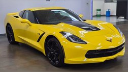 2018 Chevrolet Corvette Stingray