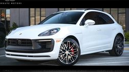 2023 Porsche Macan GTS
