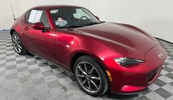 2022 Mazda MX-5 Miata RF Grand Touring