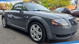 2001 Audi TT 225hp quattro