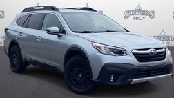 2021 Subaru Outback Limited XT