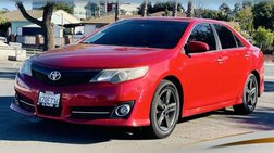 2013 Toyota Camry SE