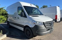 2024 Mercedes-Benz Sprinter 2500