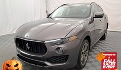 2017 Maserati Levante Base