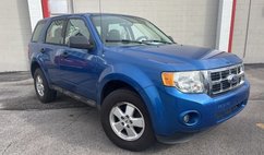 2011 Ford Escape XLS
