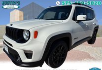 2020 Jeep Renegade Altitude