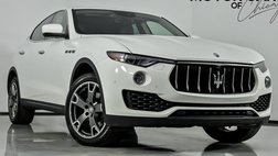 2018 Maserati Levante Base