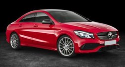 2017 Mercedes-Benz CLA-Class CLA 250