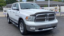 2012 Ram Ram Pickup 1500 Laramie
