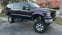 2003 Ford Excursion Limited
