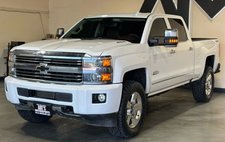 2016 Chevrolet Silverado 2500HD High Country