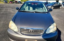 2007 Toyota Corolla S