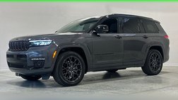 2024 Jeep Grand Cherokee L Summit Reserve
