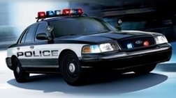 2009 Ford Crown Victoria Police Interceptor
