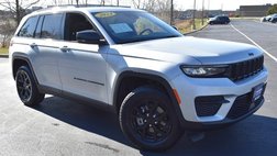 2024 Jeep Grand Cherokee Altitude X