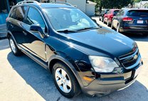 2015 Chevrolet Captiva Sport LS