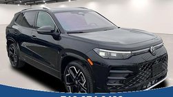 2025 Volkswagen Tiguan SEL R-Line 4Motion