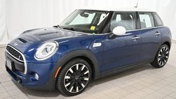 2018 MINI Hardtop Cooper S