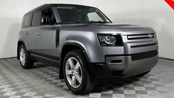2024 Land Rover Defender 110 P400 X-Dynamic SE