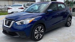 2020 Nissan Kicks SV