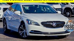 2017 Buick LaCrosse Preferred
