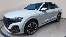 2027 Audi Q8 quattro Premium Plus 55 TFSI