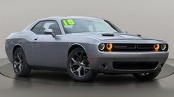 2018 Dodge Challenger SXT Plus