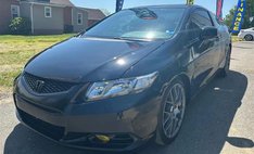 2012 Honda Civic Si