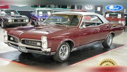 1967 Pontiac GTO 