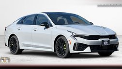 2026 Kia K5 GT