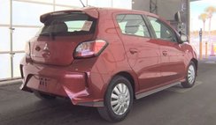 2021 Mitsubishi Mirage Carbonite Edition