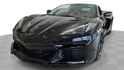 2025 Chevrolet Corvette E-Ray