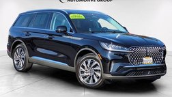 2025 Lincoln Aviator Premiere