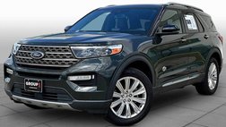 2022 Ford Explorer King Ranch