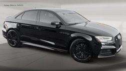 2020 Audi S3 2.0T quattro Premium Plus
