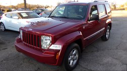 2011 Jeep Liberty Sport