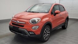2016 Fiat 500X Trekking Plus