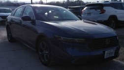 2024 Honda Accord Hybrid EX-L